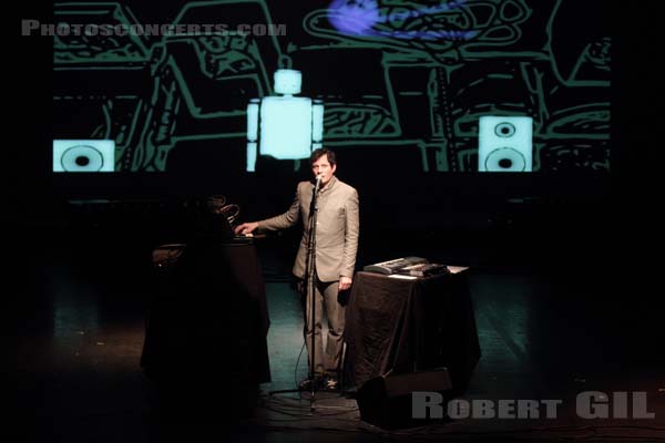 FELIX KUBIN - 2013-11-22 - BOULOGNE-BILLANCOURT - Carre Bellefeuille - 